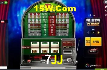 Estatísticas do Jogo 7JJ